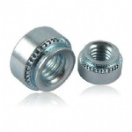 Zinc Plated Carbon Steel Self Clinching Nuts